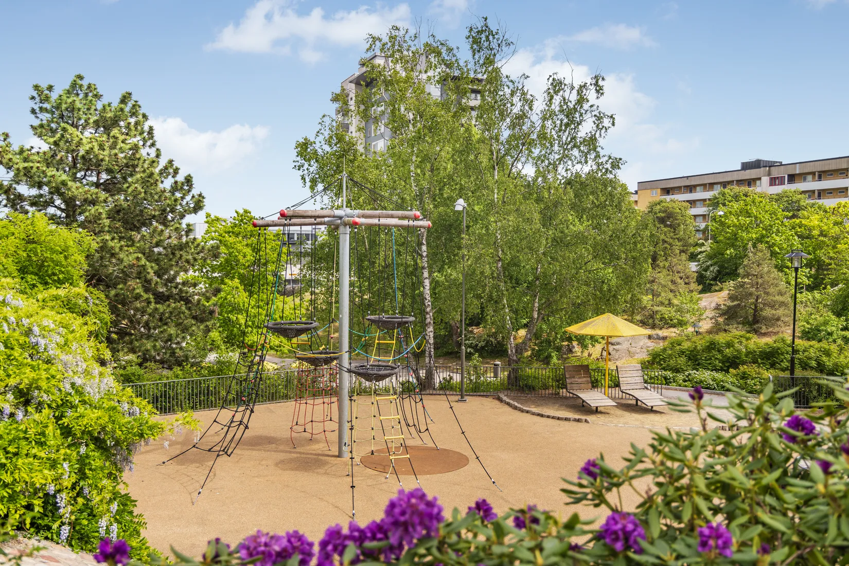 Bostadsrätt, Spannarpsgränd 11, Östberga, Stockholm