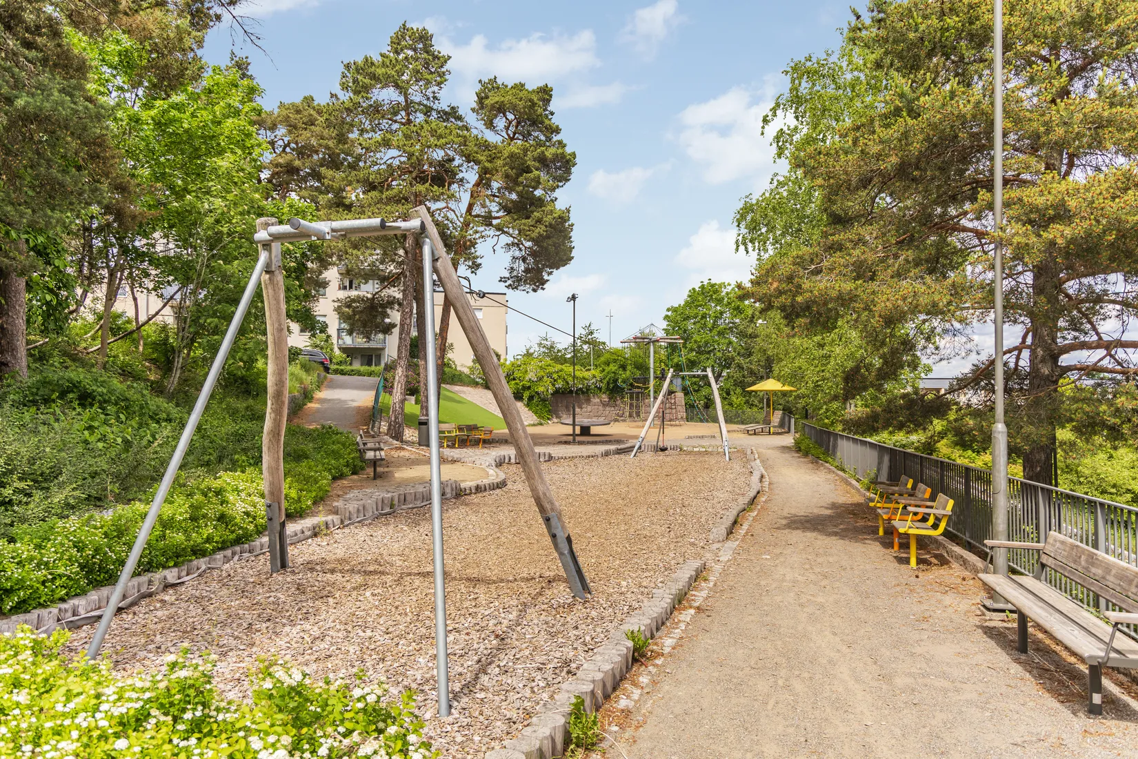 Bostadsrätt, Spannarpsgränd 11, Östberga, Stockholm