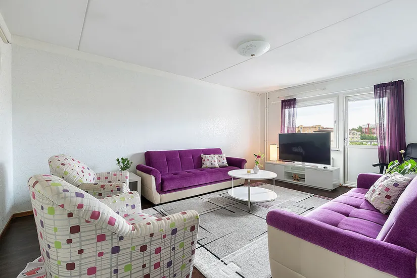 Bostadsrätt, Rågvägen 14, 5tr, Norsborg - Hallunda, Botkyrka