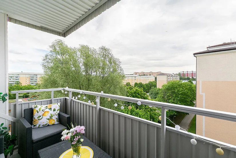 Bostadsrätt, Rågvägen 14, 5tr, Norsborg - Hallunda, Botkyrka
