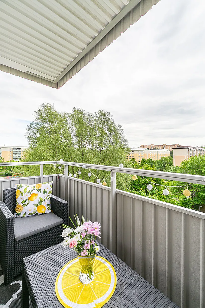 Bostadsrätt, Rågvägen 14, 5tr, Norsborg - Hallunda, Botkyrka