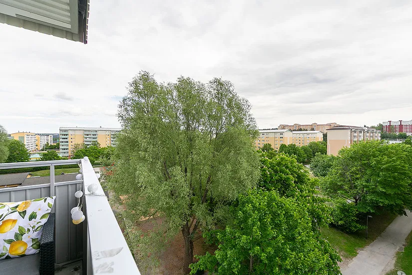 Bostadsrätt, Rågvägen 14, 5tr, Norsborg - Hallunda, Botkyrka