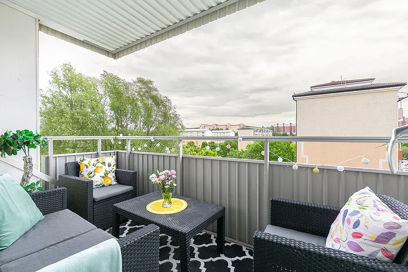Bostadsrätt, Rågvägen 14, 5tr, Norsborg - Hallunda, Botkyrka