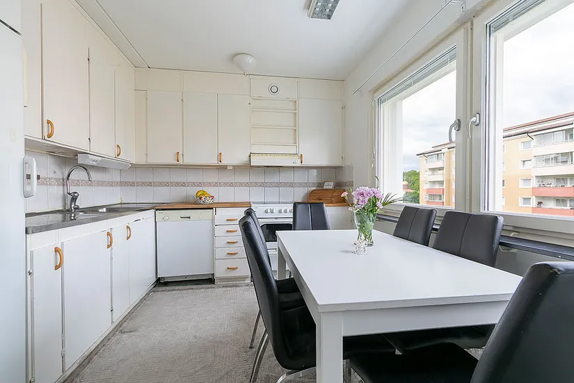 Bostadsrätt, Rågvägen 14, 5tr, Norsborg - Hallunda, Botkyrka