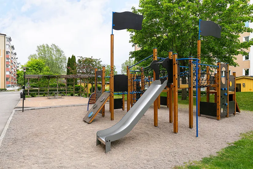 Bostadsrätt, Rågvägen 14, 5tr, Norsborg - Hallunda, Botkyrka