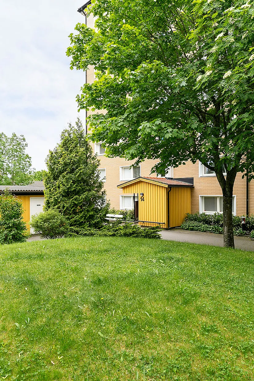 Bostadsrätt, Rågvägen 14, 5tr, Norsborg - Hallunda, Botkyrka