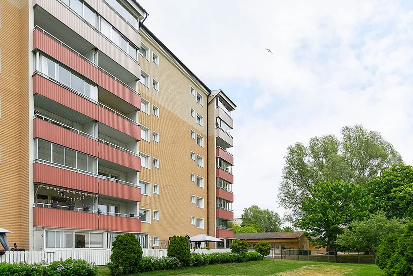 Bostadsrätt, Rågvägen 14, 5tr, Norsborg - Hallunda, Botkyrka