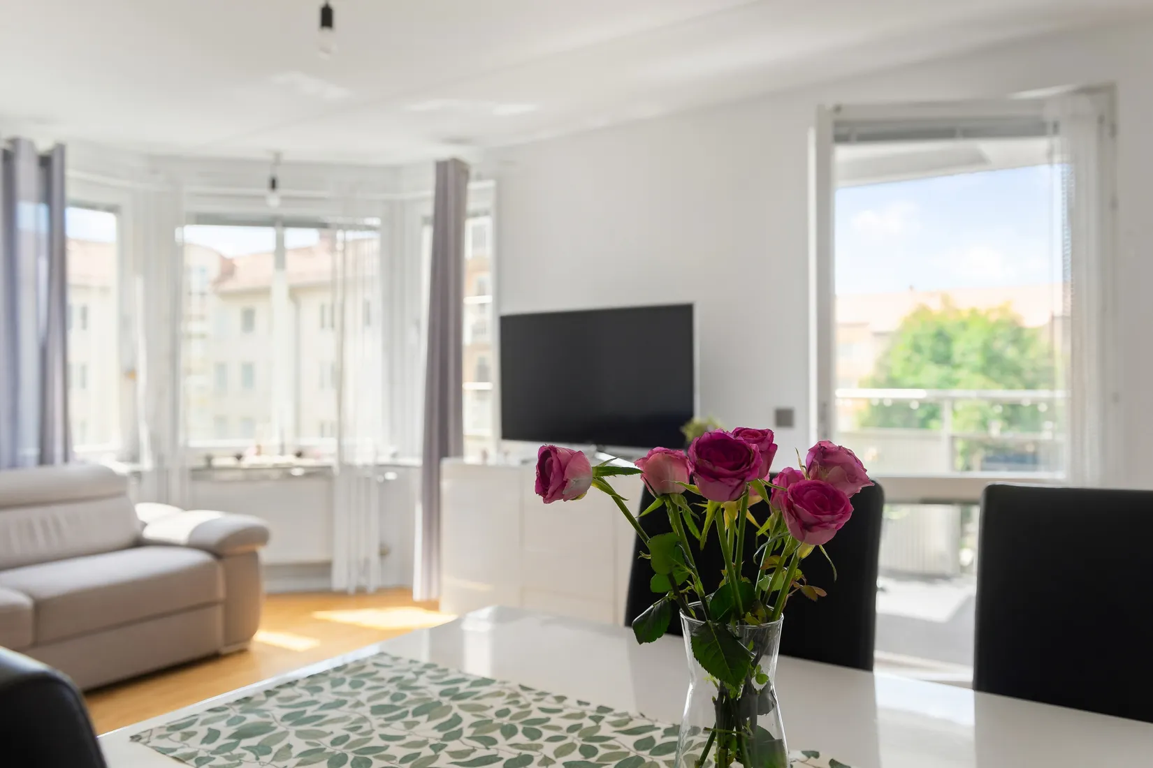Bostadsrätt, Söderberga Allé 23, Bromma / Beckomberga, Stockholm