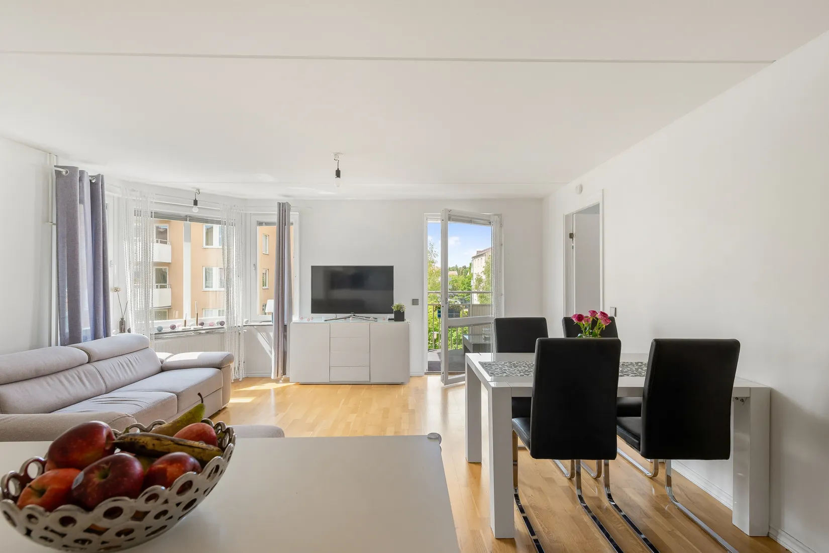 Bostadsrätt, Söderberga Allé 23, Bromma / Beckomberga, Stockholm