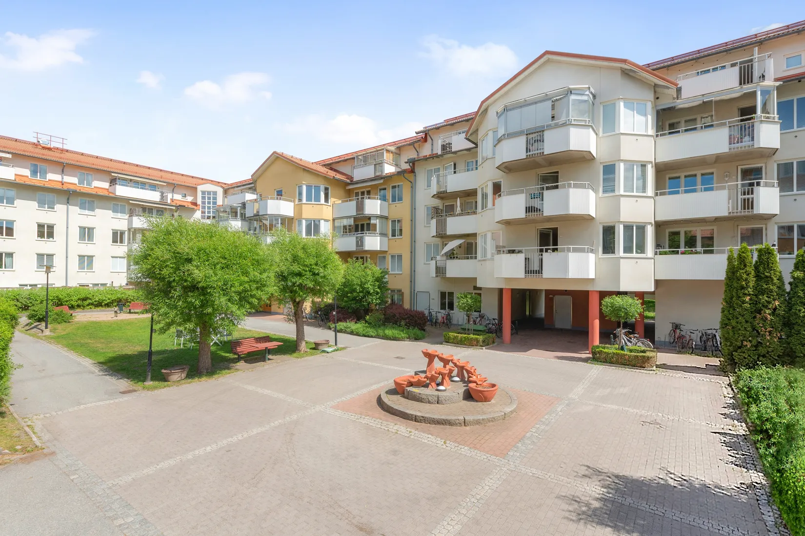 Bostadsrätt, Söderberga Allé 23, Bromma / Beckomberga, Stockholm