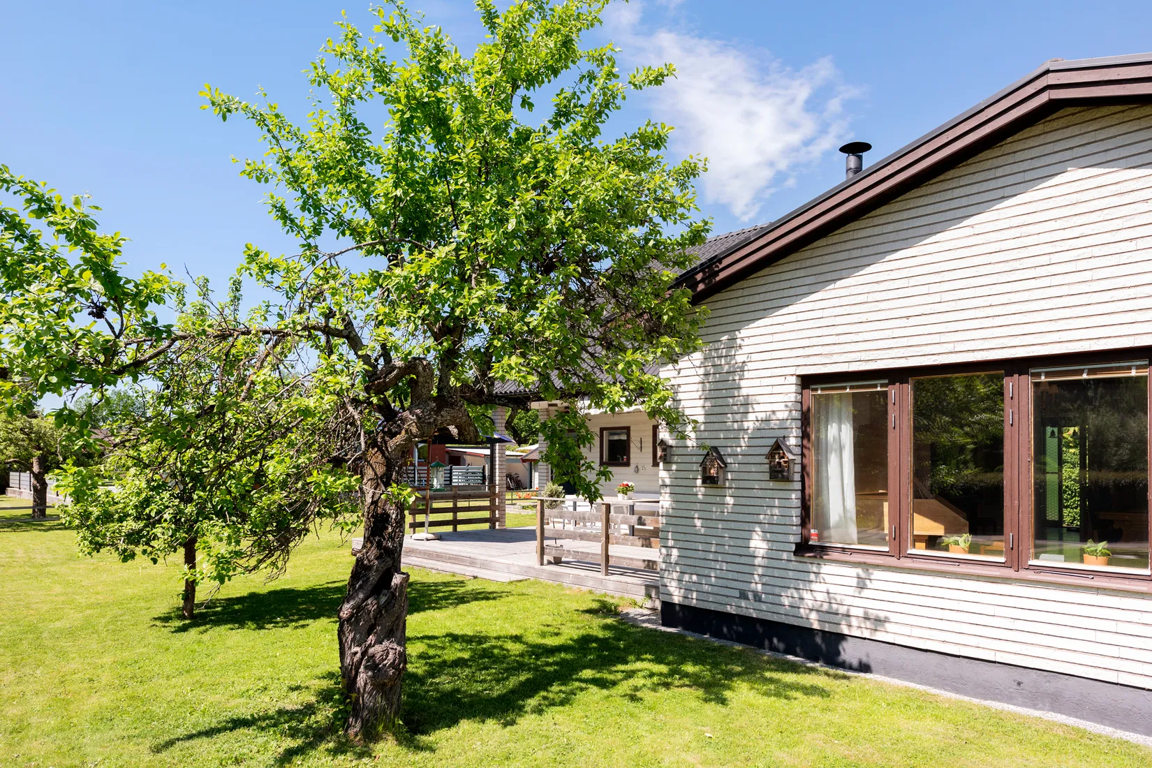 Villa, Solvagnsgatan 14, Branthovda, Västerås