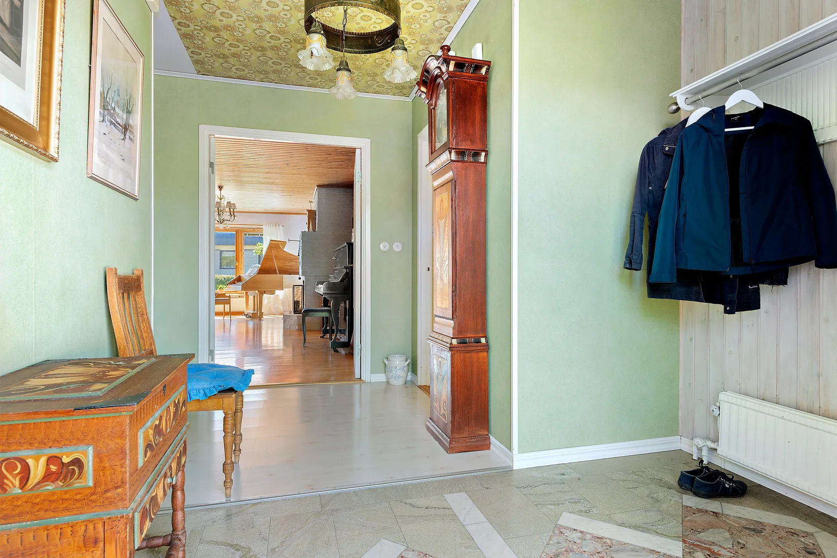 Villa, Solvagnsgatan 14, Branthovda, Västerås