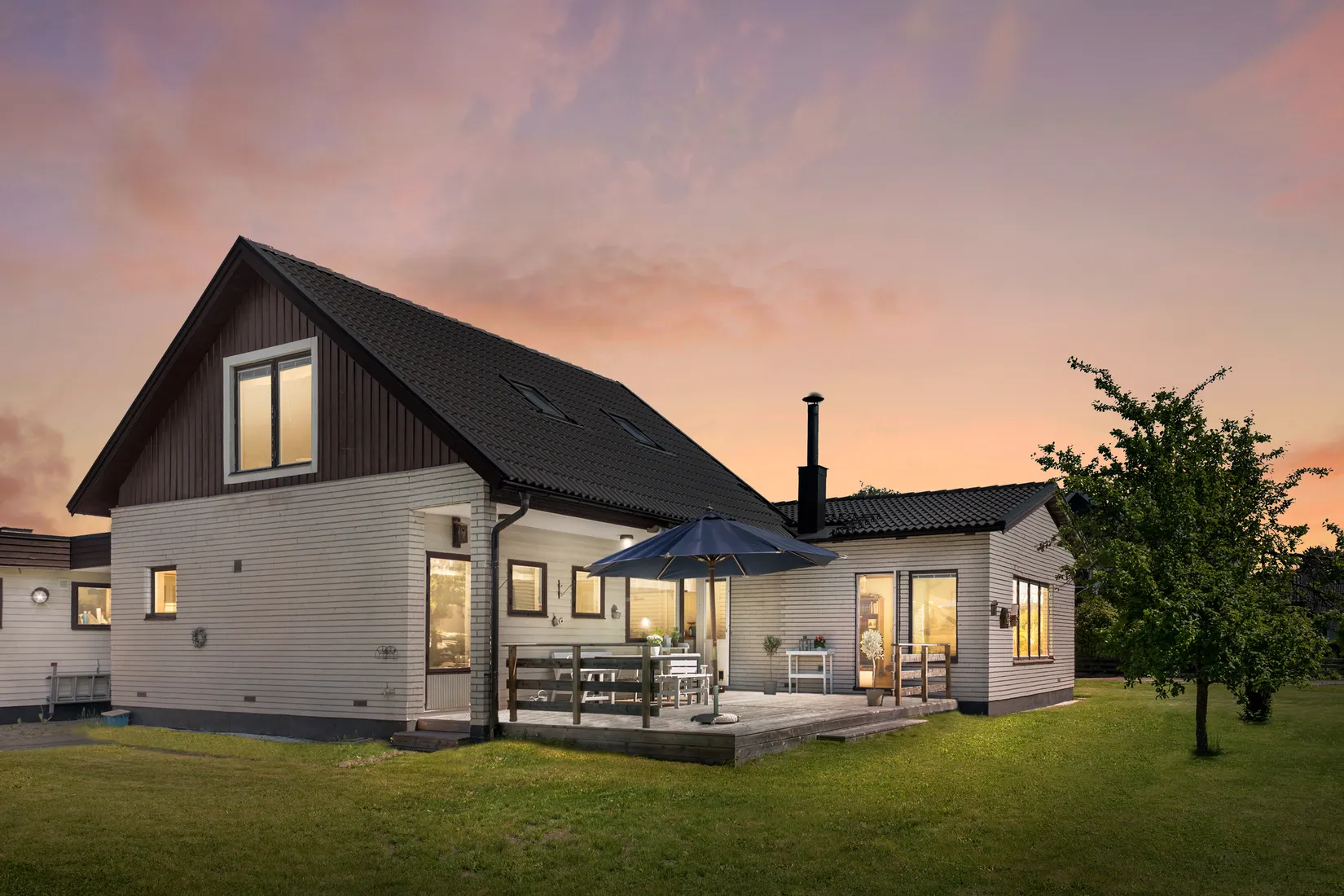 Villa, Solvagnsgatan 14, Branthovda, Västerås