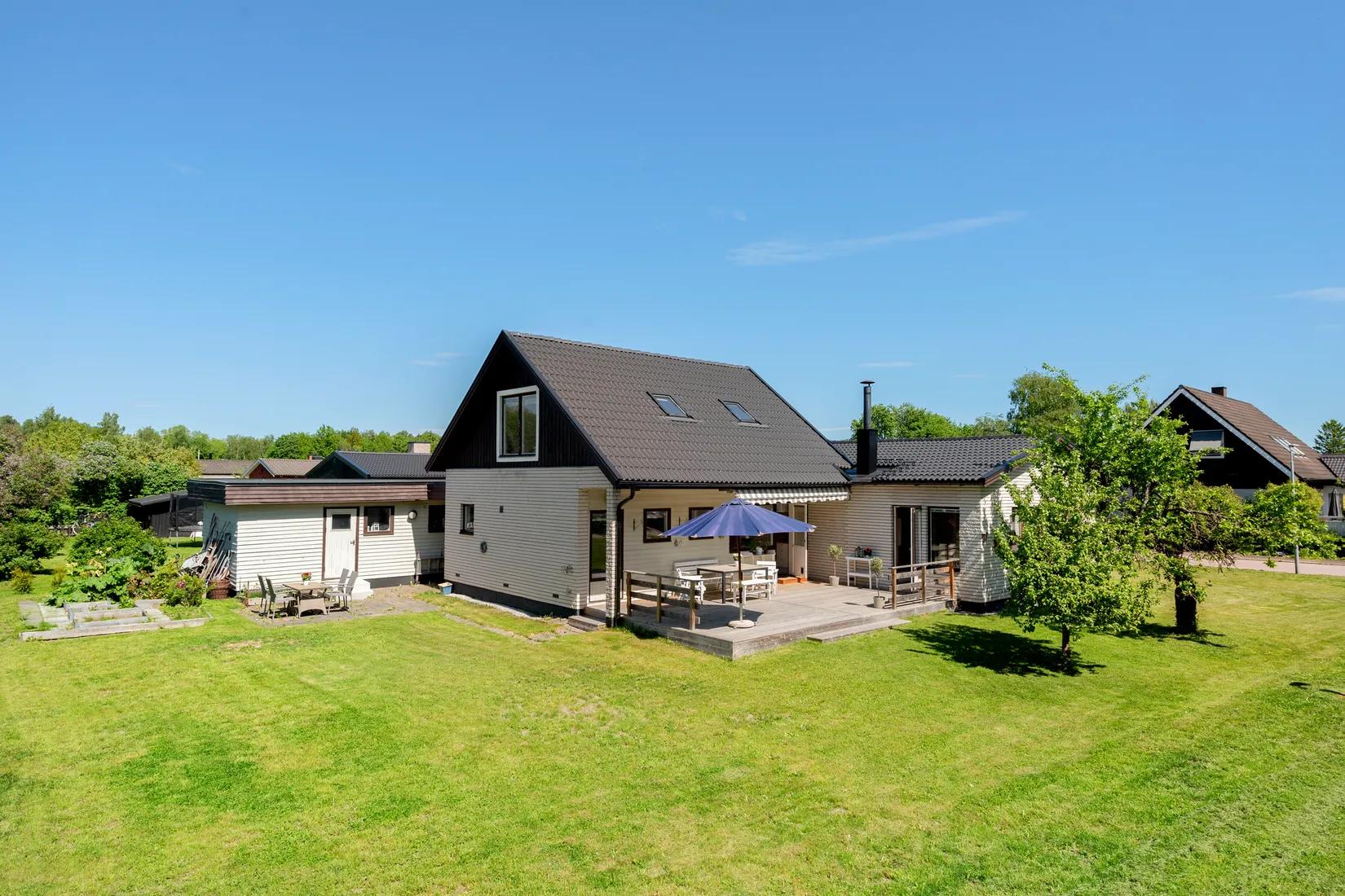 Villa, Solvagnsgatan 14, Branthovda, Västerås