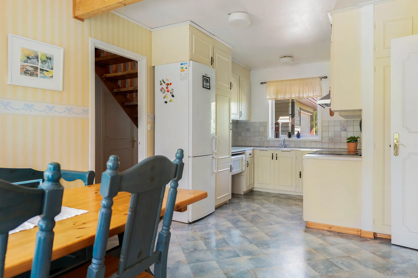 Villa, Solvagnsgatan 14, Branthovda, Västerås