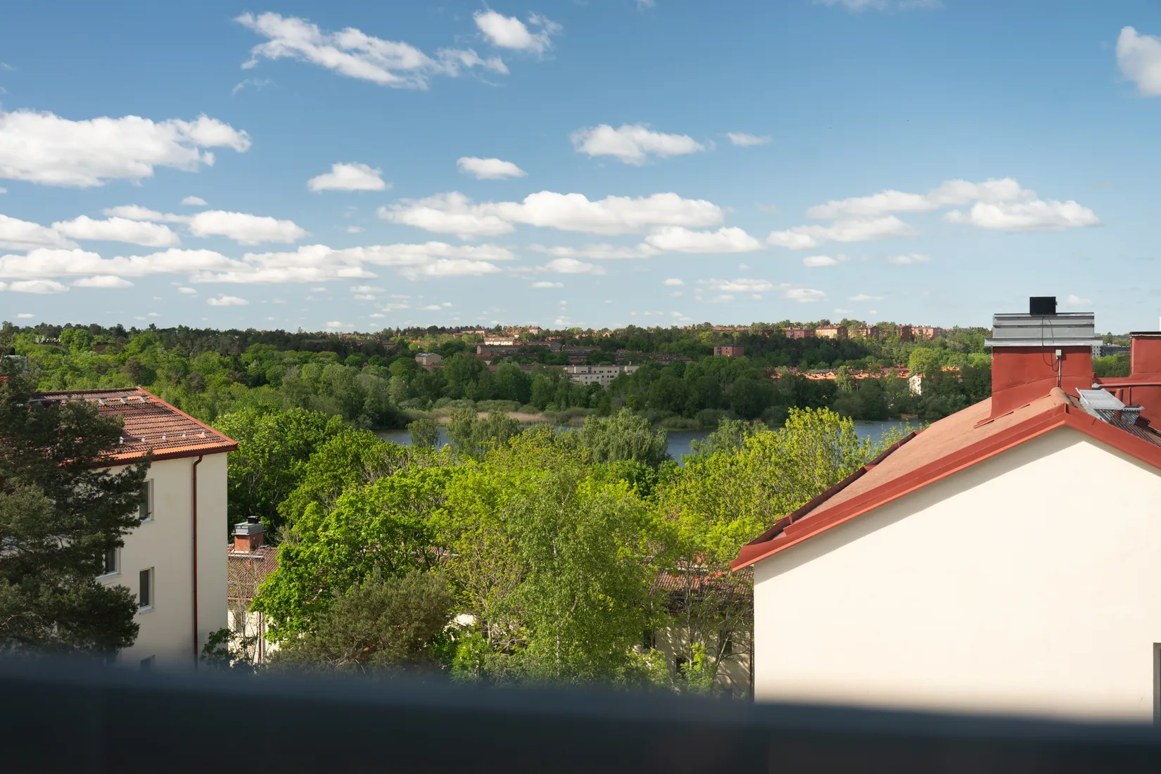 Bostadsrätt, Tallbacksvägen 14, Bromma/ Ulvsunda, Stockholm
