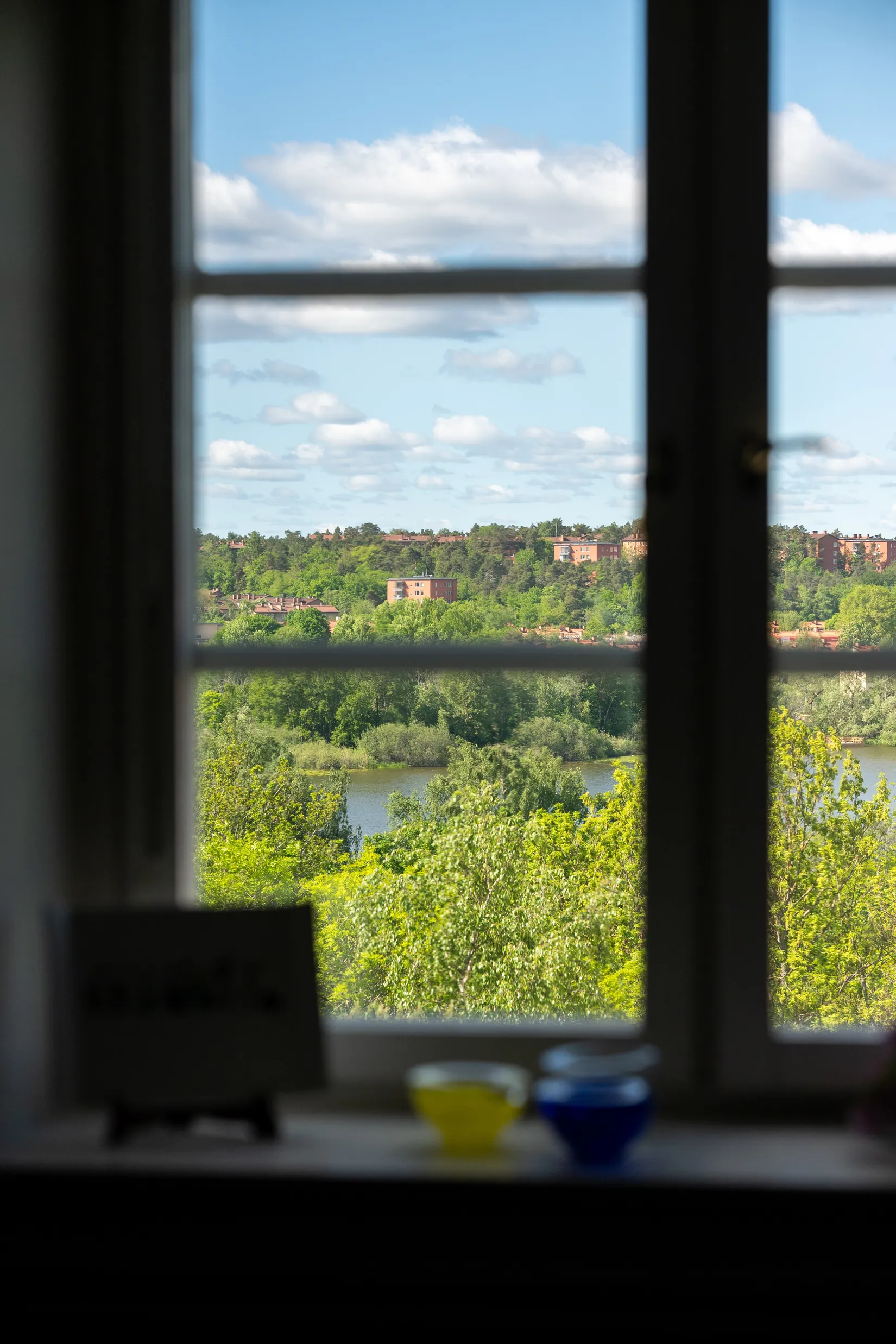 Bostadsrätt, Tallbacksvägen 14, Bromma/ Ulvsunda, Stockholm