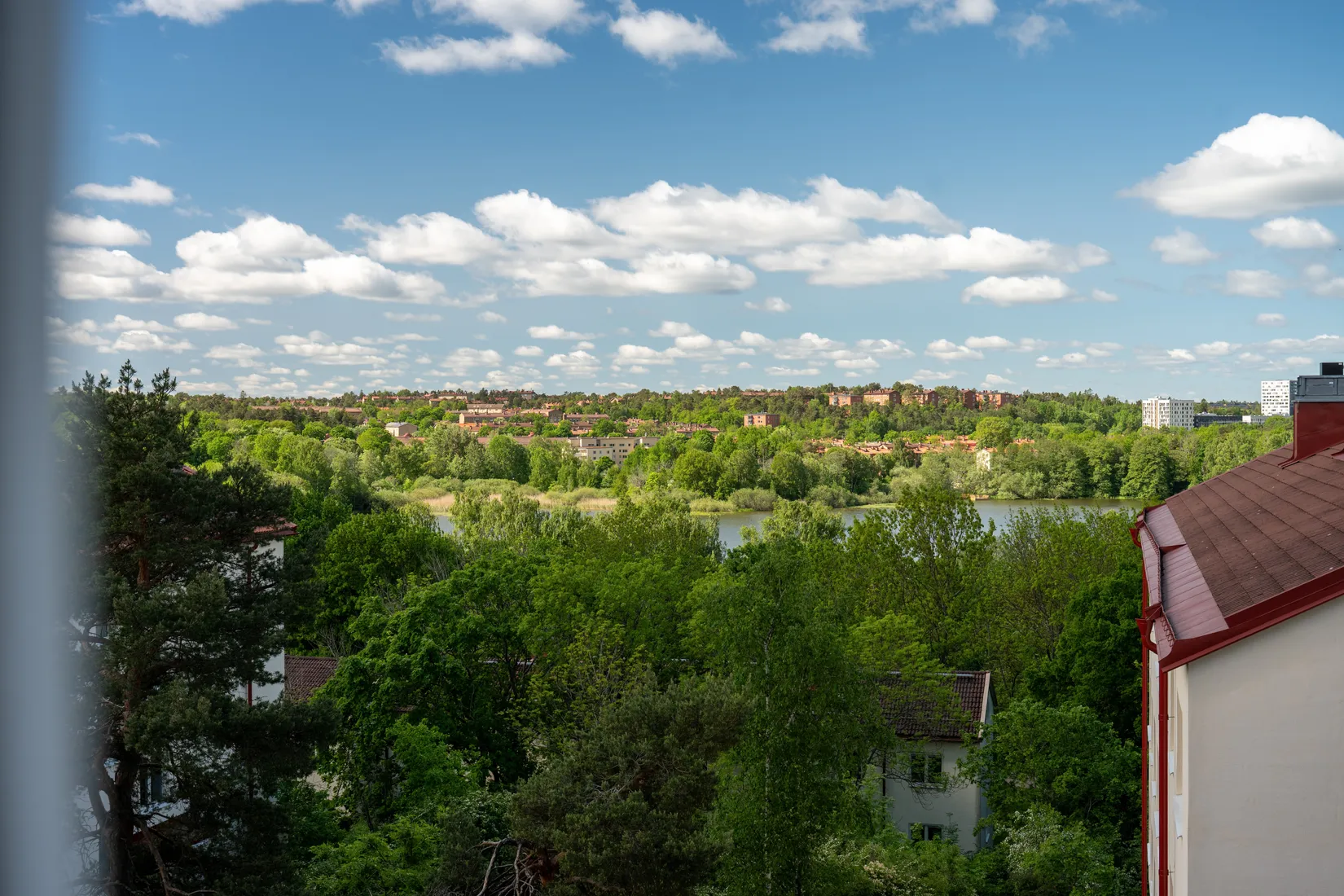 Bostadsrätt, Tallbacksvägen 14, Bromma/ Ulvsunda, Stockholm