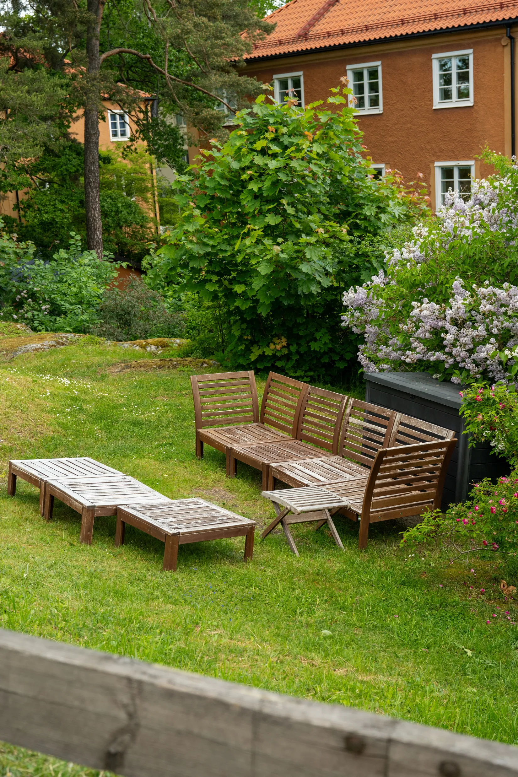 Bostadsrätt, Tallbacksvägen 14, Bromma/ Ulvsunda, Stockholm