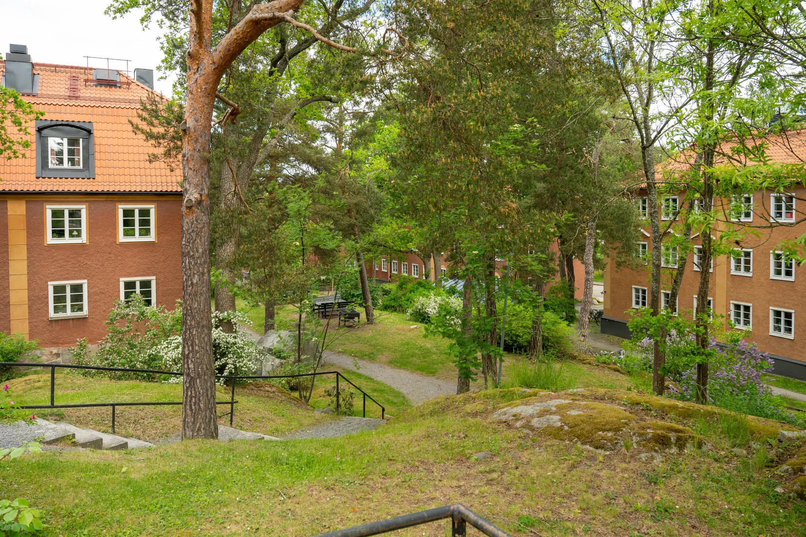 Bostadsrätt, Tallbacksvägen 14, Bromma/ Ulvsunda, Stockholm