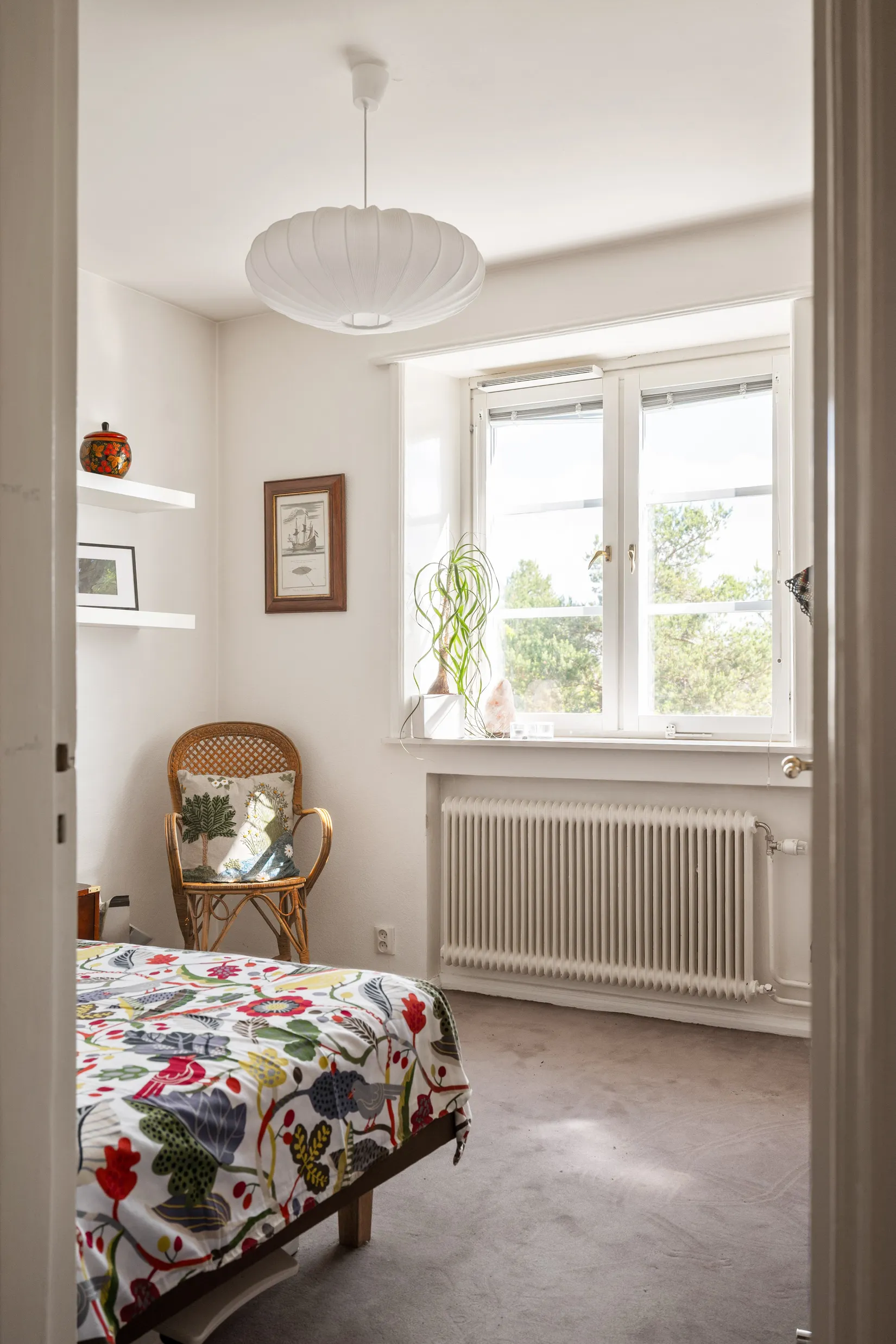 Bostadsrätt, Tallbacksvägen 14, Bromma/ Ulvsunda, Stockholm