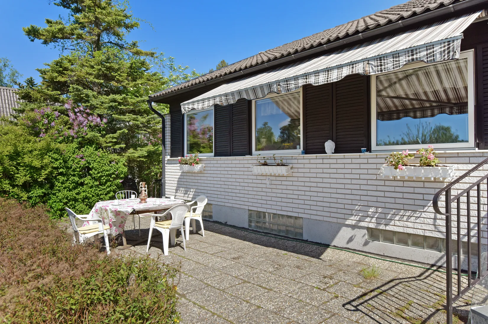 Villa, Kärrvägen 26, Västra Jakobsberg, Järfälla