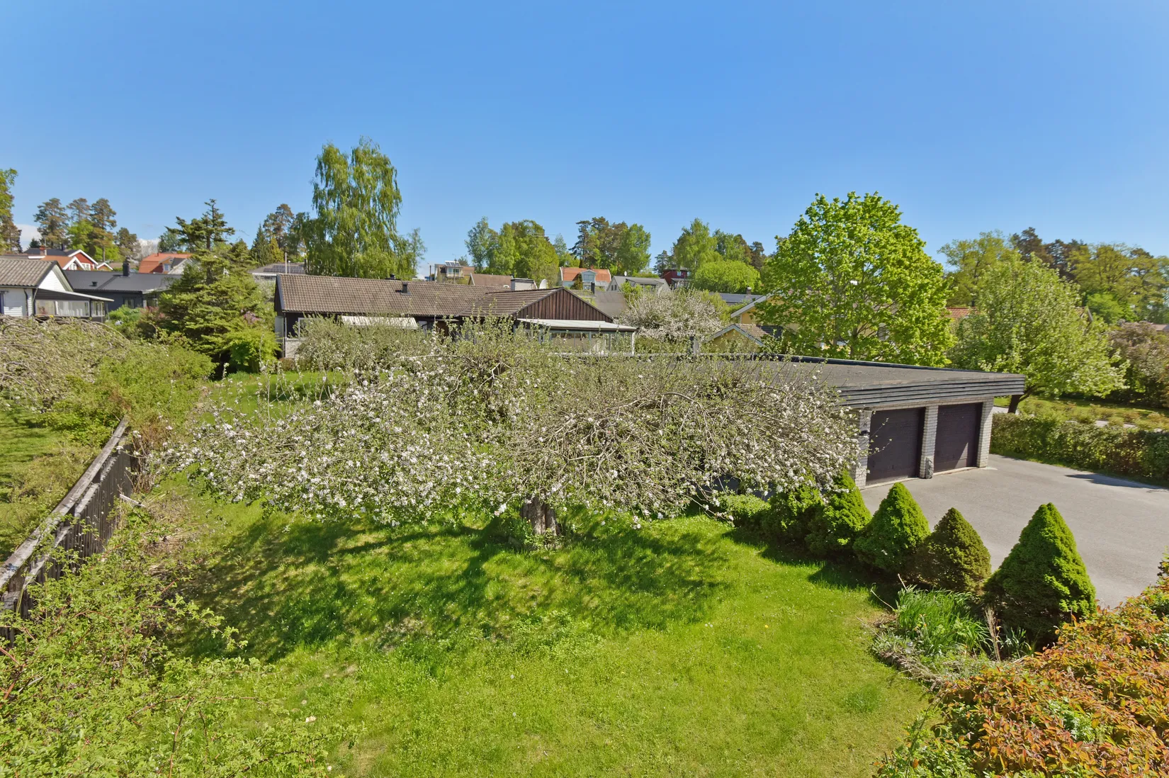 Villa, Kärrvägen 26, Västra Jakobsberg, Järfälla