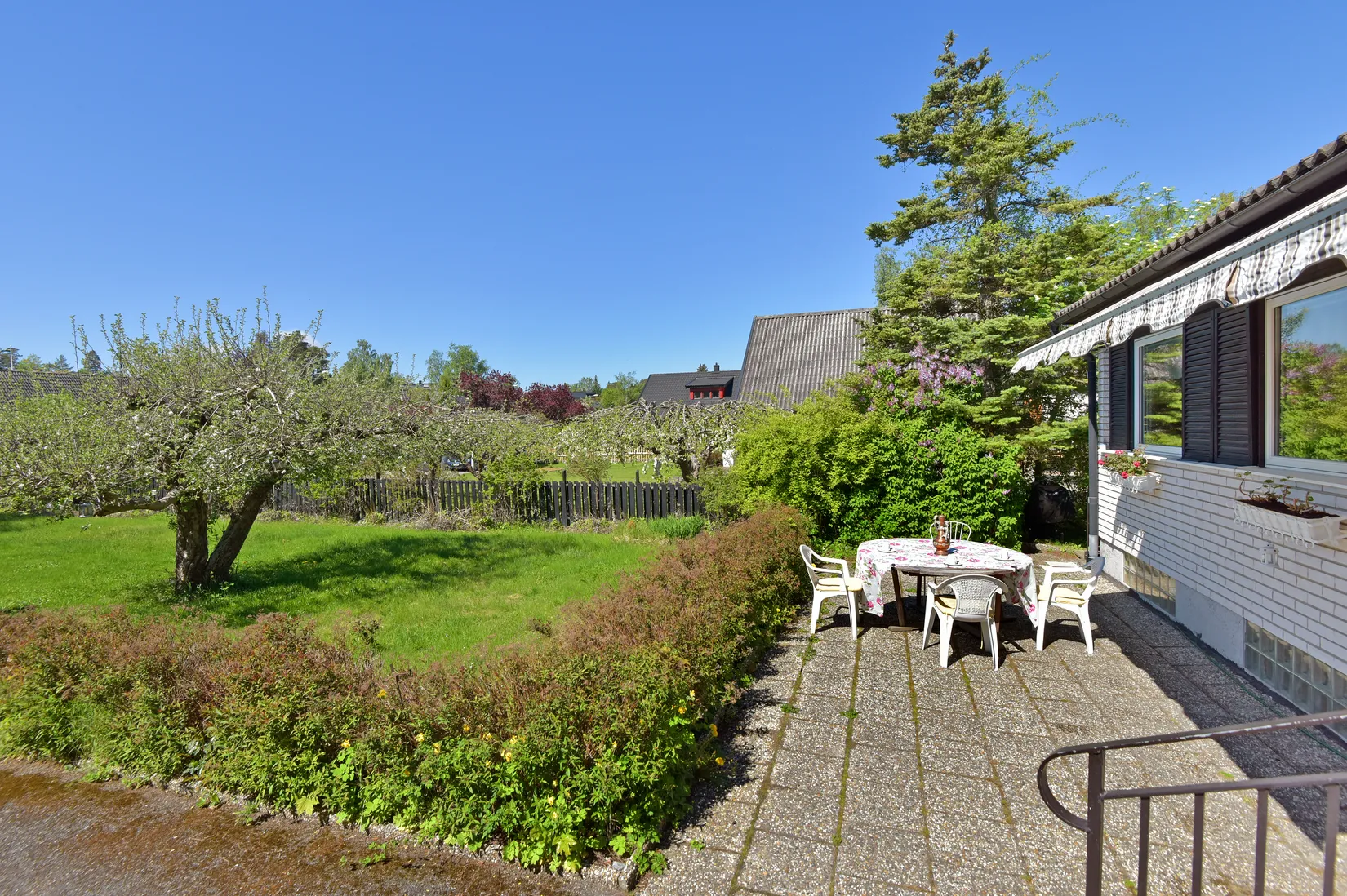 Villa, Kärrvägen 26, Västra Jakobsberg, Järfälla