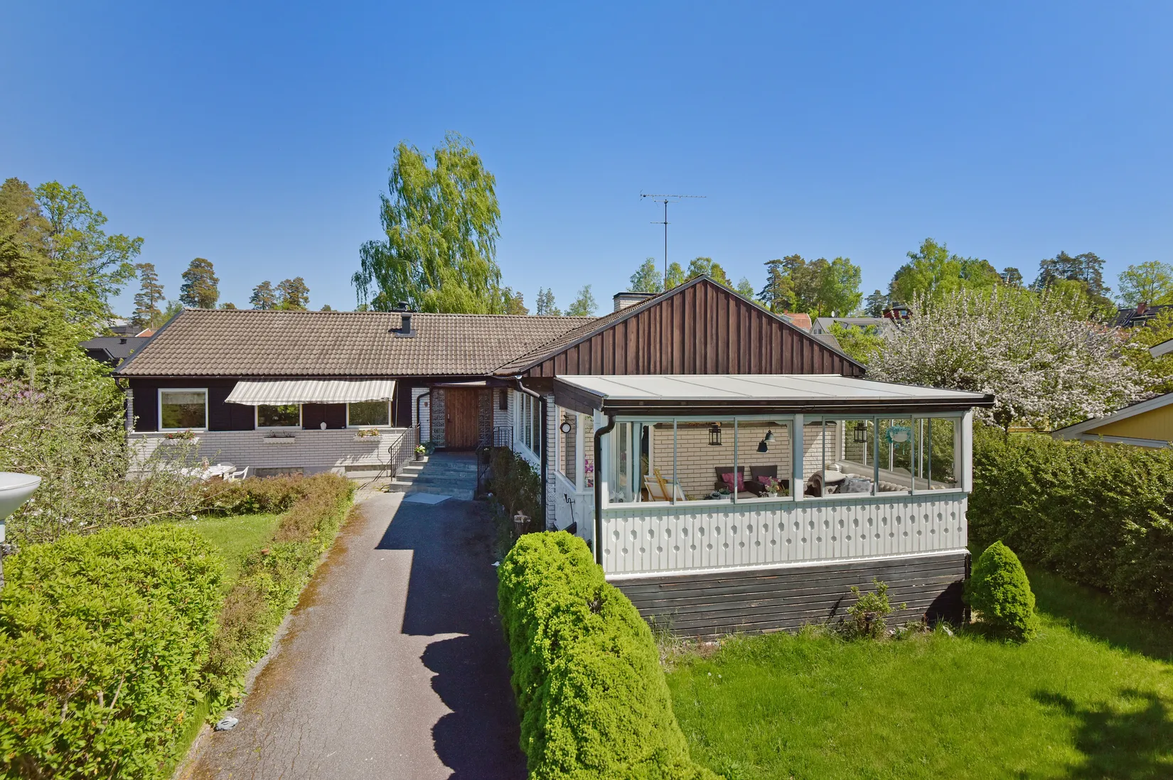 Villa, Kärrvägen 26, Västra Jakobsberg, Järfälla