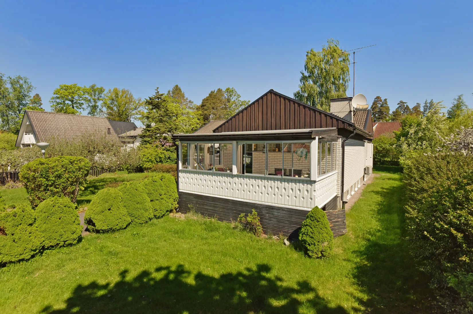 Villa, Kärrvägen 26, Västra Jakobsberg, Järfälla