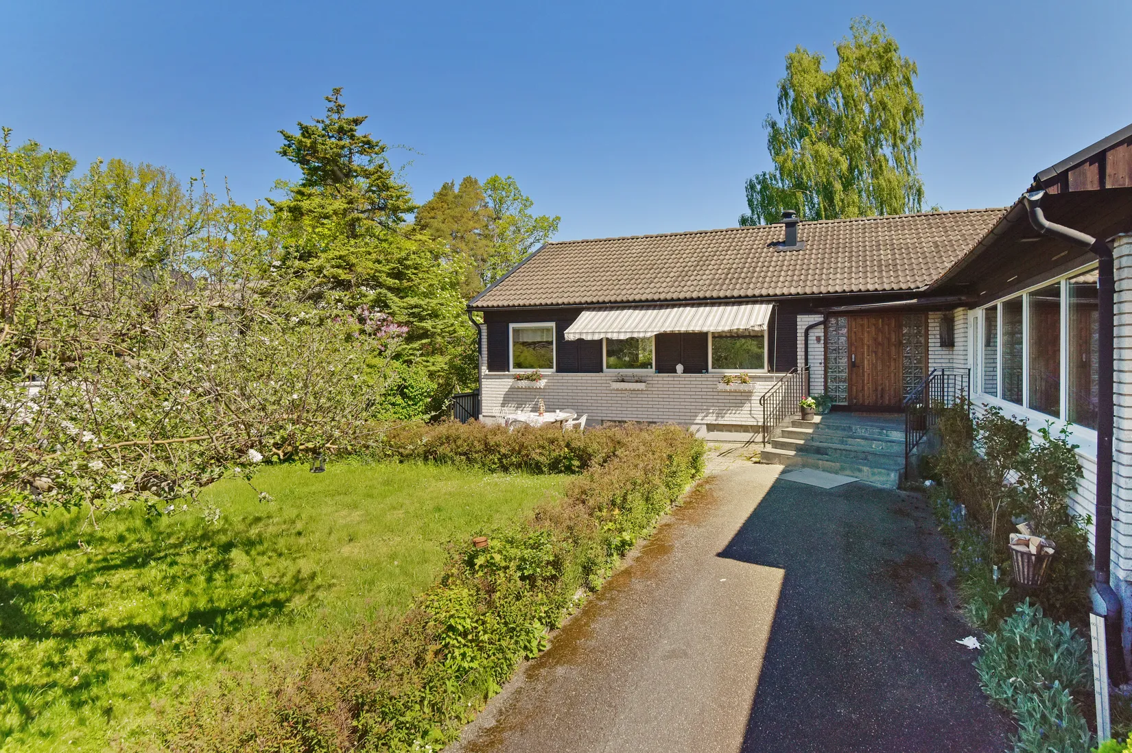 Villa, Kärrvägen 26, Västra Jakobsberg, Järfälla