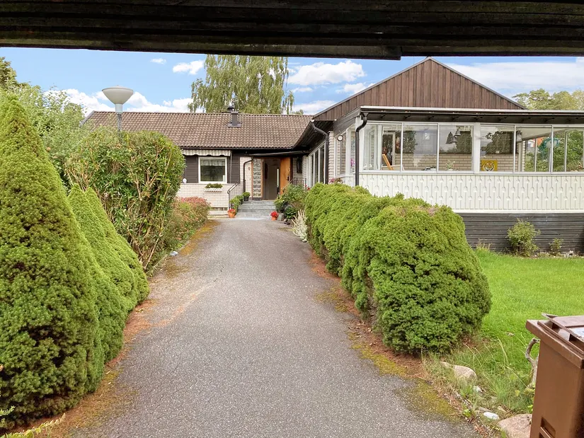 Villa, Kärrvägen 26, Västra Jakobsberg, Järfälla