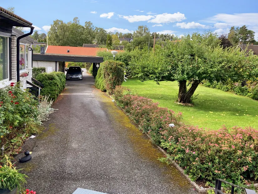 Villa, Kärrvägen 26, Västra Jakobsberg, Järfälla