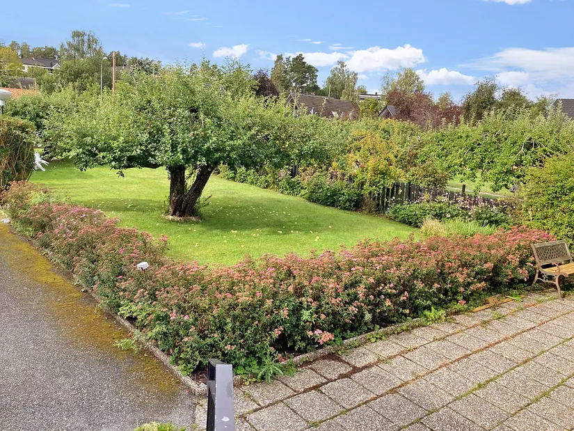 Villa, Kärrvägen 26, Västra Jakobsberg, Järfälla