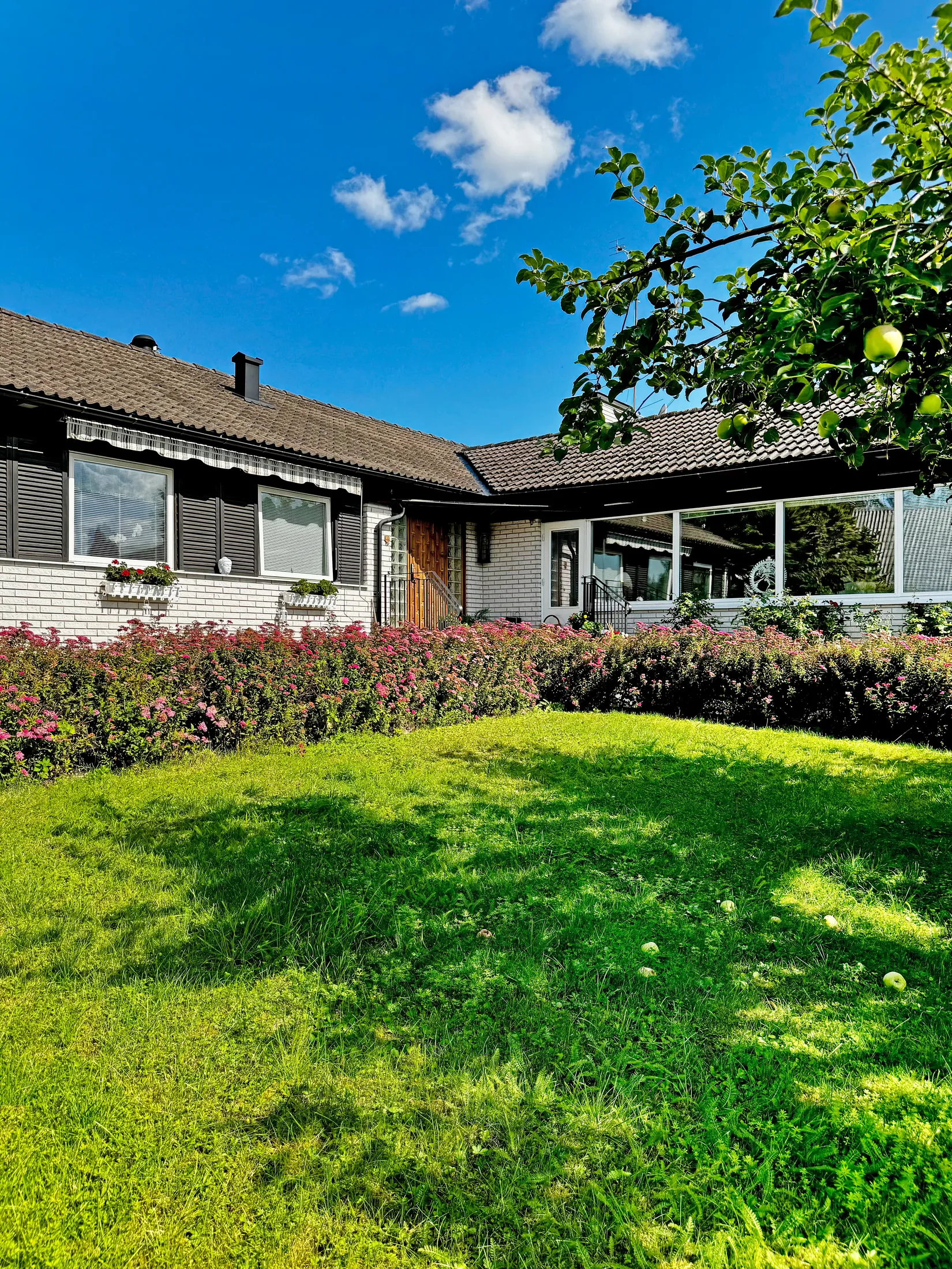 Villa, Kärrvägen 26, Västra Jakobsberg, Järfälla