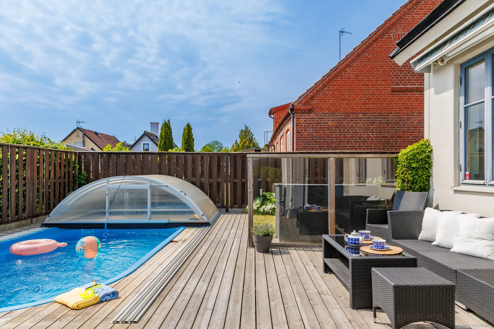 Villa, Åvägen 6, Köpingebro, Ystad