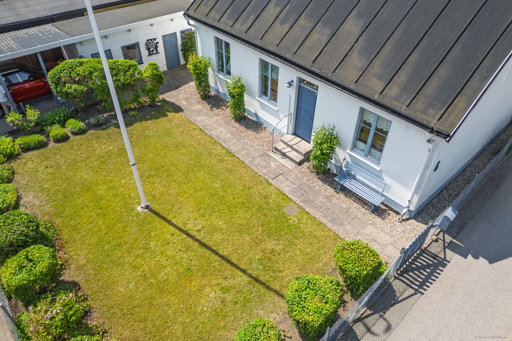 Villa, Åvägen 6, Köpingebro, Ystad
