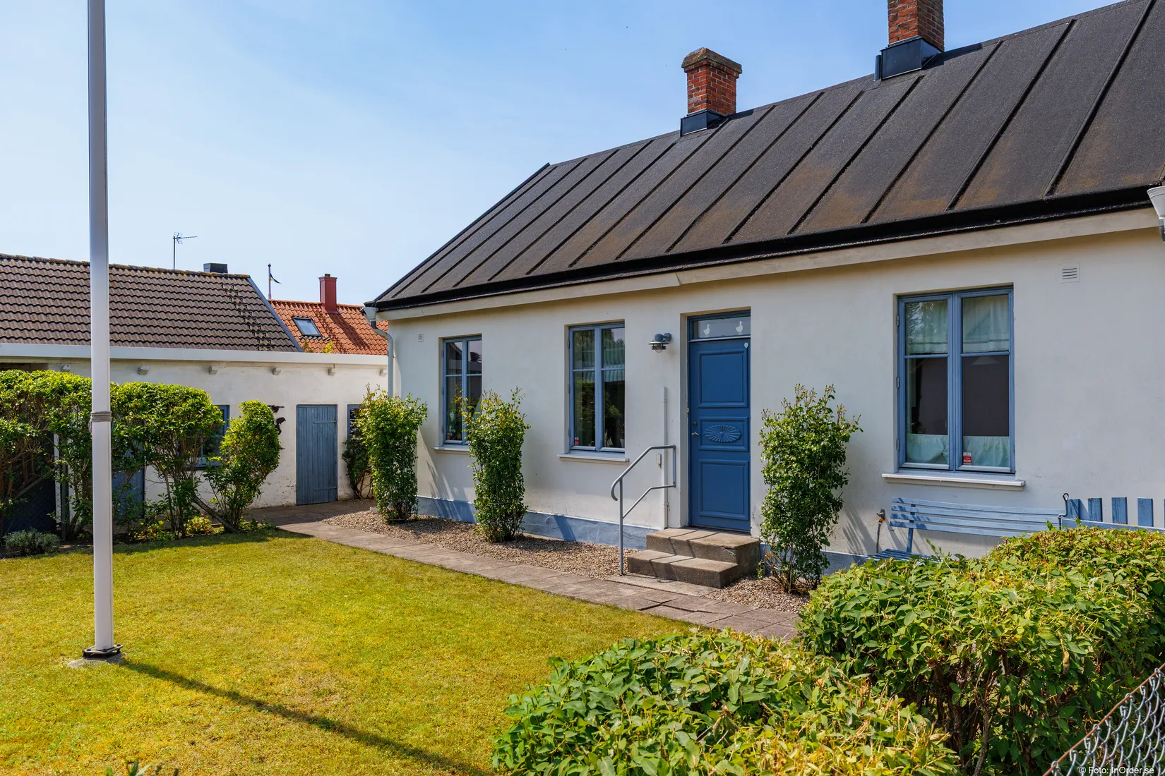 Villa, Åvägen 6, Köpingebro, Ystad