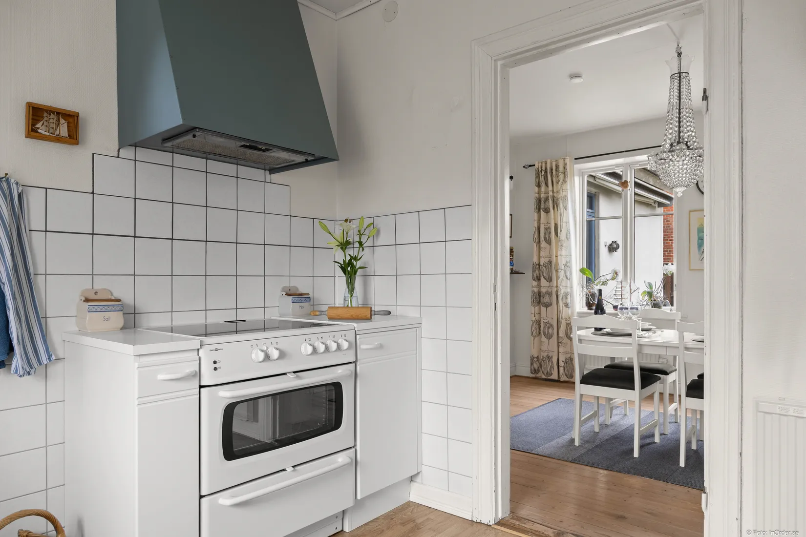 Villa, Åvägen 6, Köpingebro, Ystad