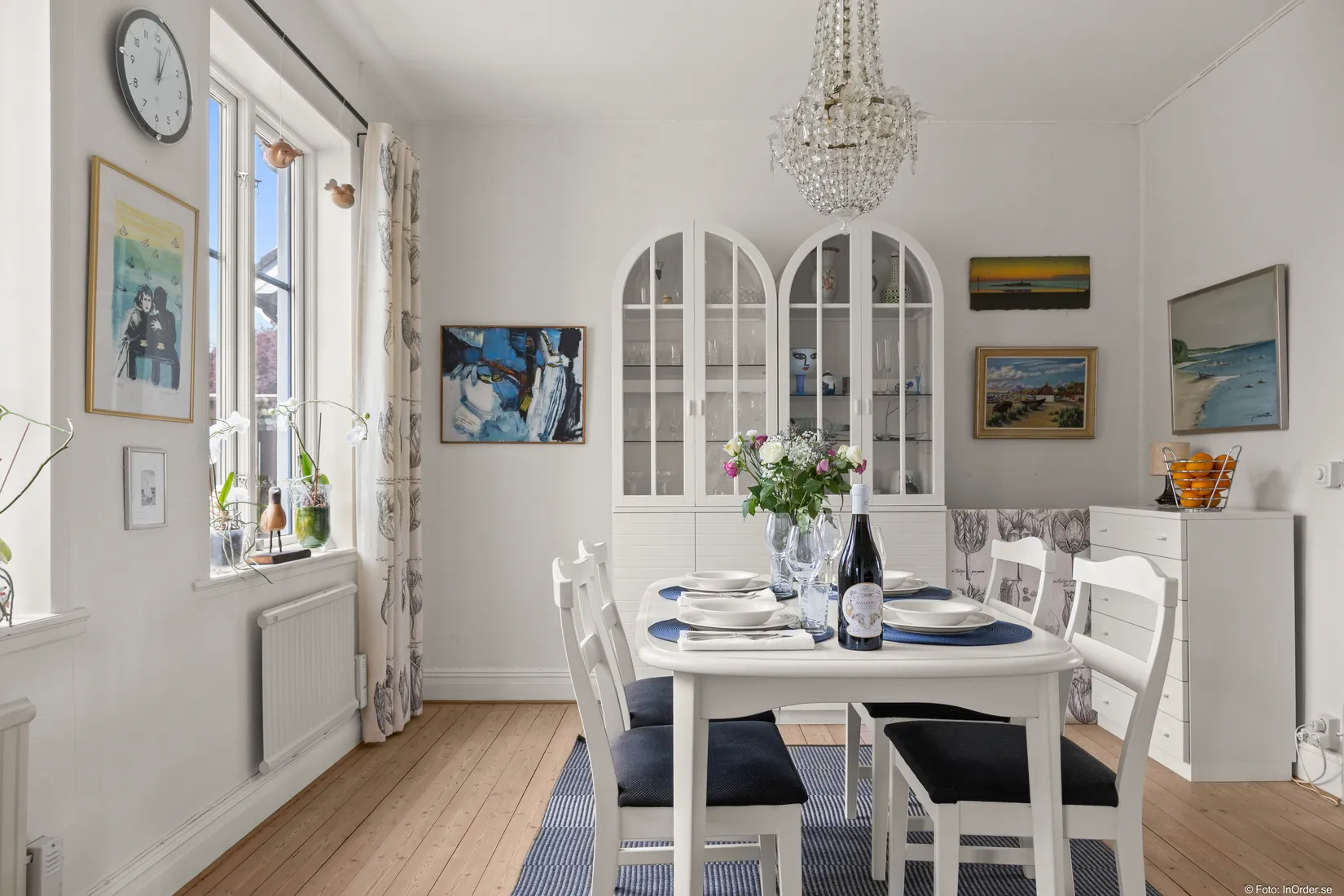 Villa, Åvägen 6, Köpingebro, Ystad