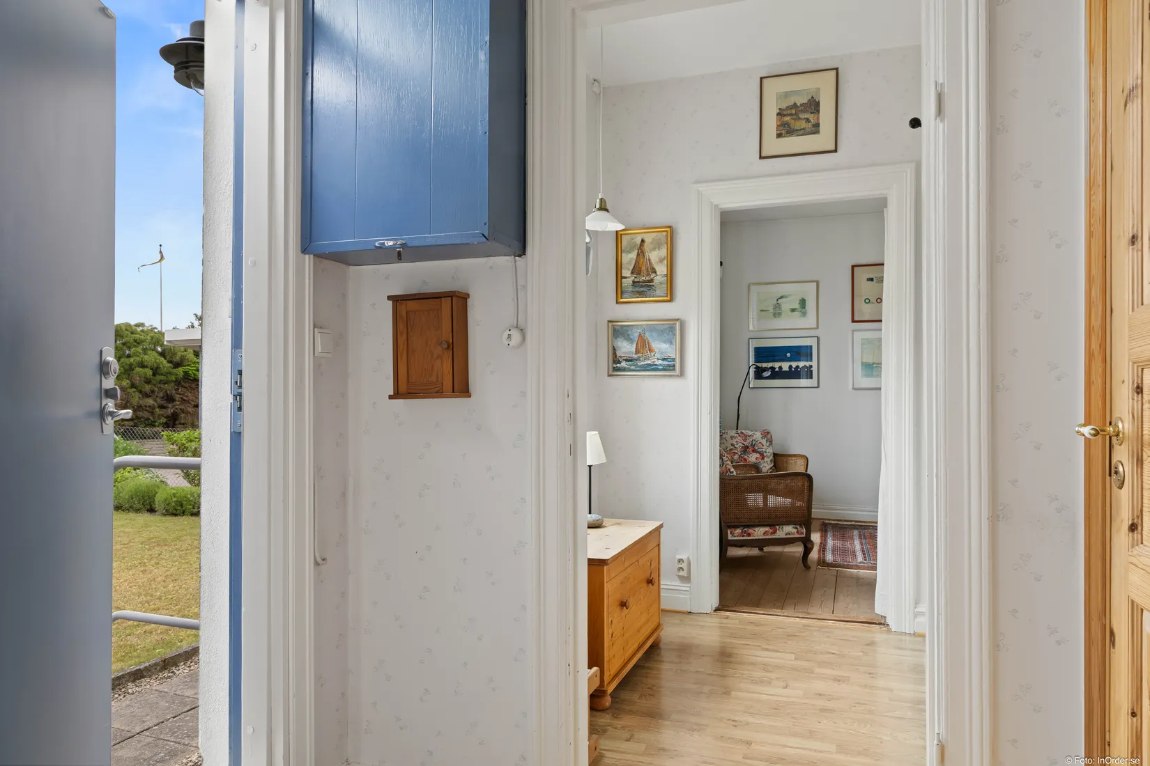 Villa, Åvägen 6, Köpingebro, Ystad