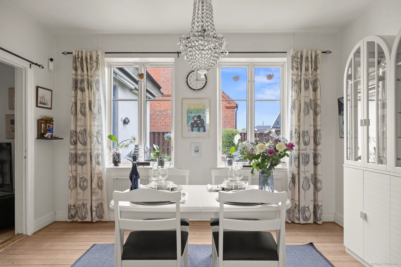Villa, Åvägen 6, Köpingebro, Ystad