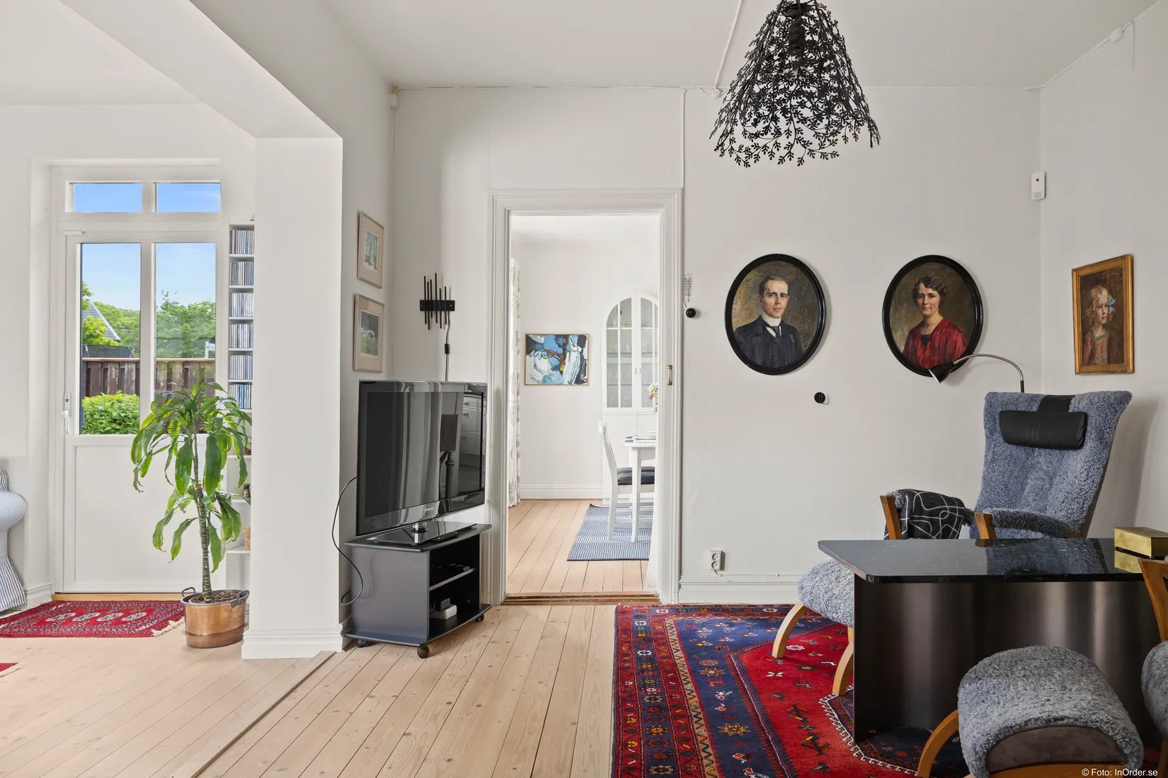 Villa, Åvägen 6, Köpingebro, Ystad