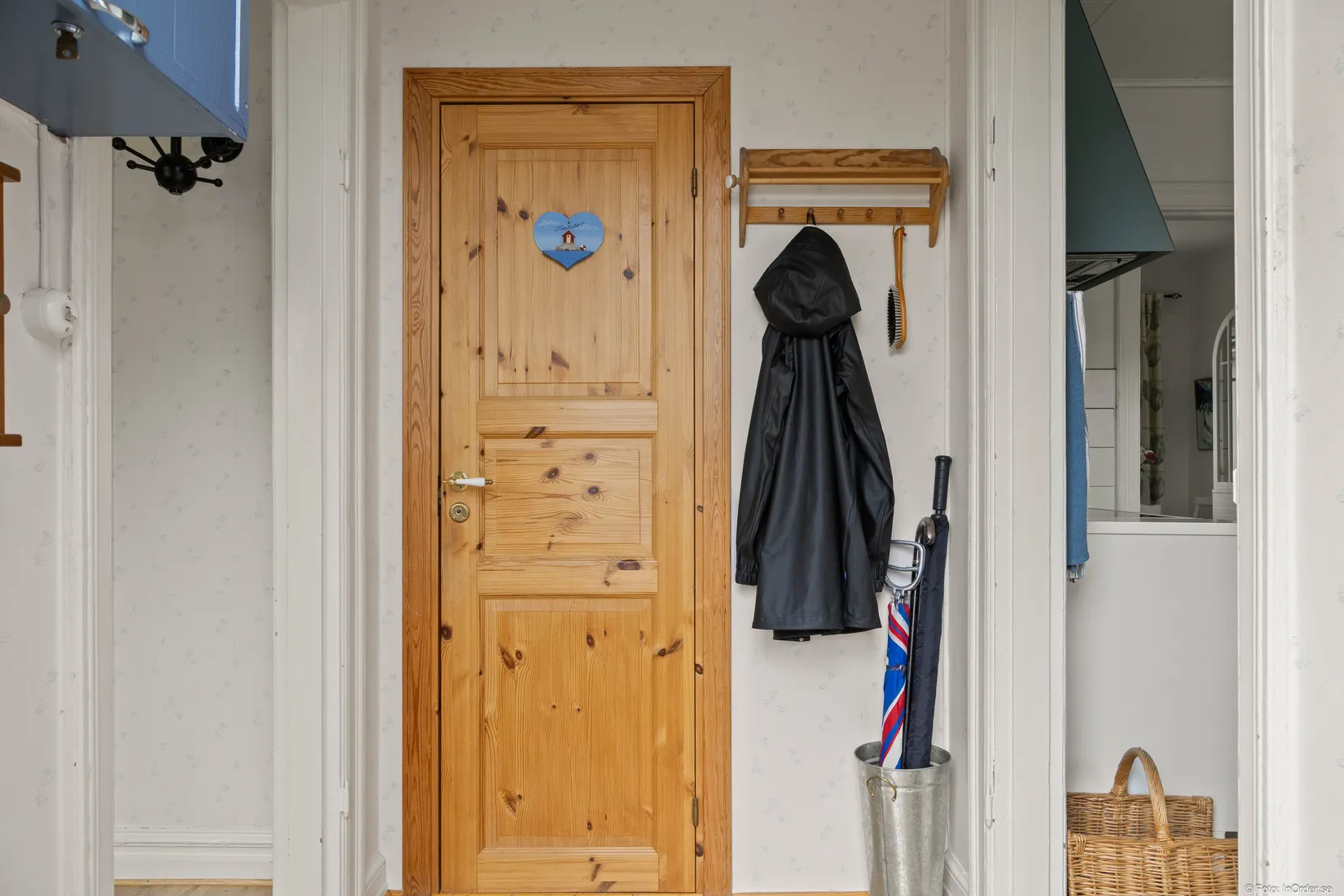 Villa, Åvägen 6, Köpingebro, Ystad