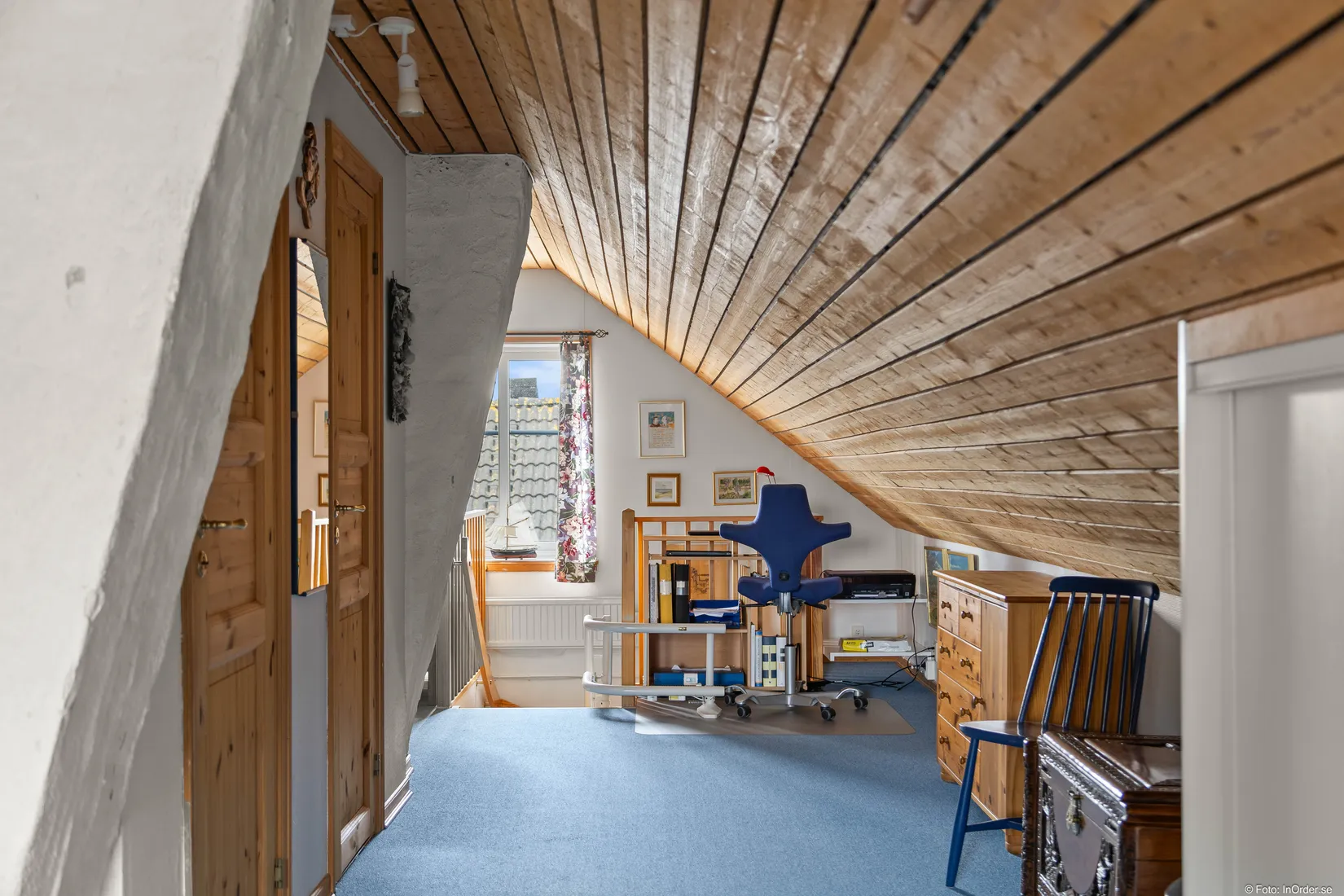 Villa, Åvägen 6, Köpingebro, Ystad