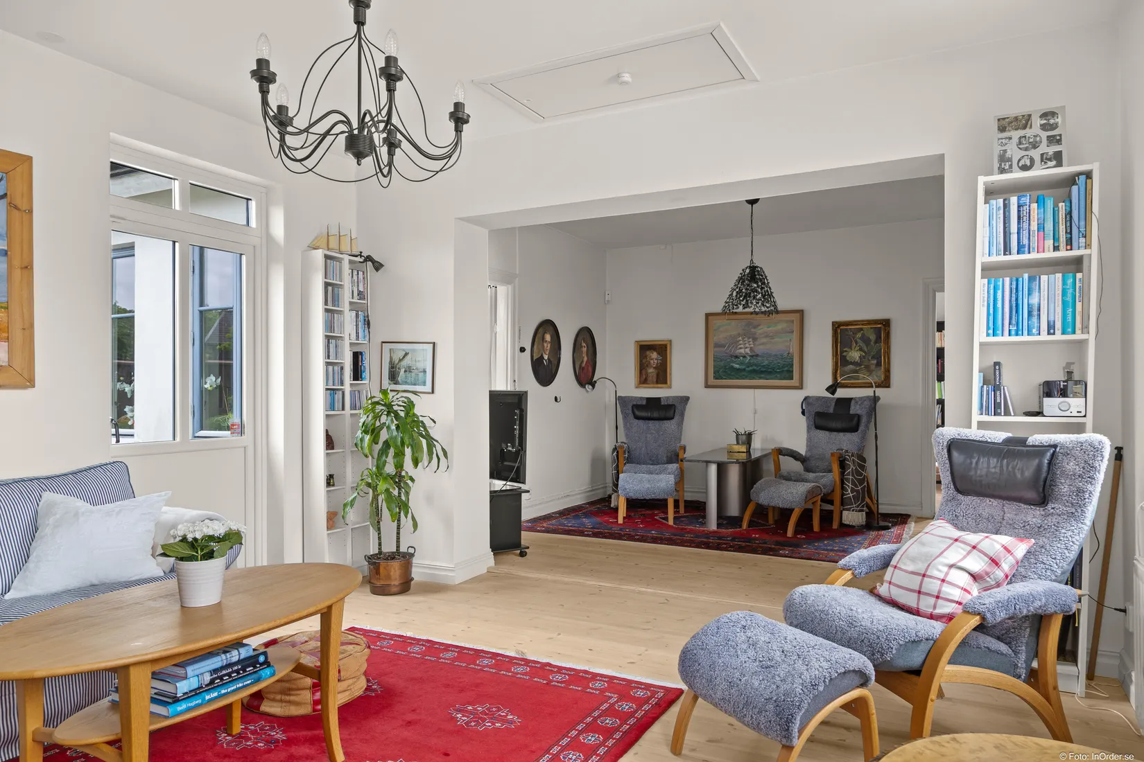 Villa, Åvägen 6, Köpingebro, Ystad