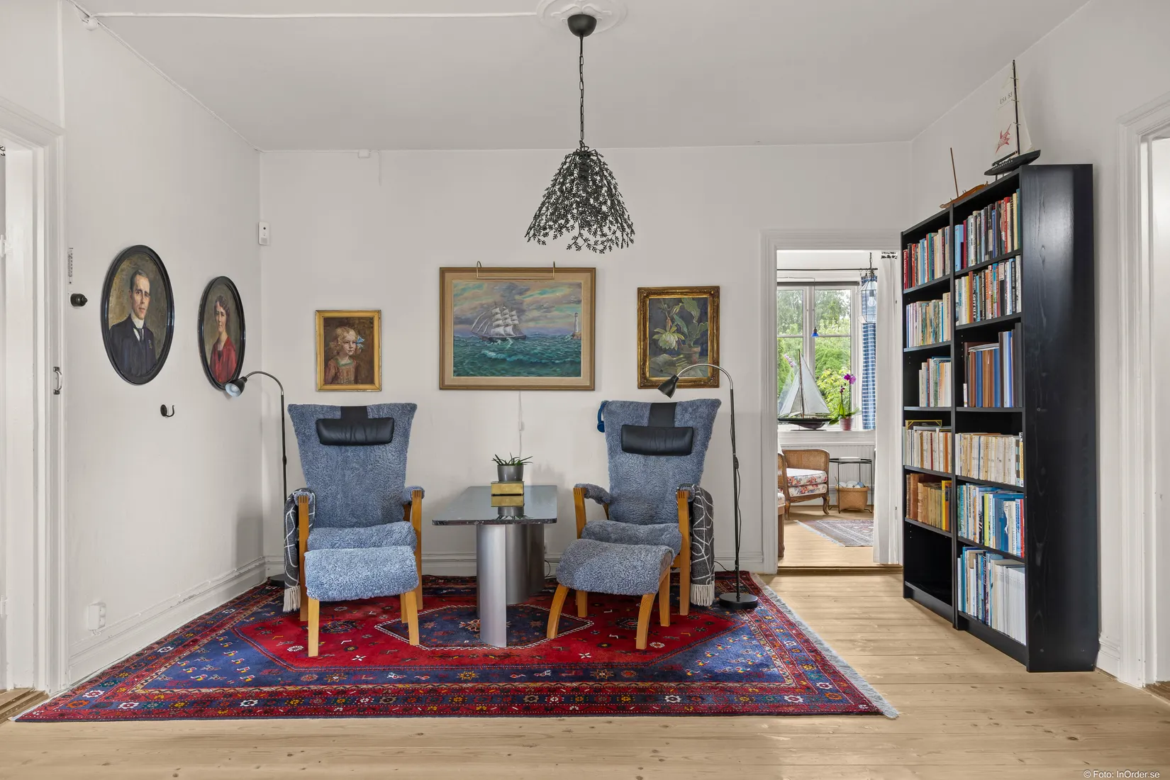 Villa, Åvägen 6, Köpingebro, Ystad