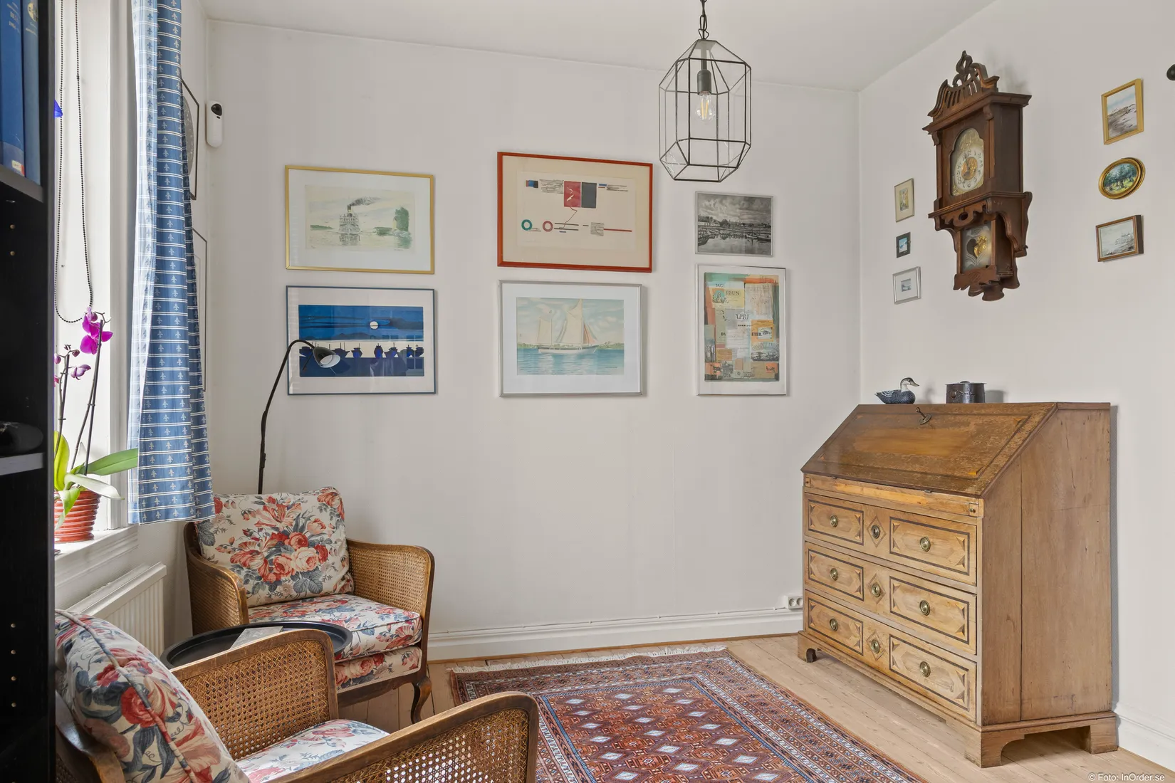 Villa, Åvägen 6, Köpingebro, Ystad