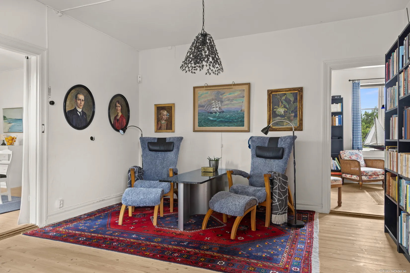 Villa, Åvägen 6, Köpingebro, Ystad
