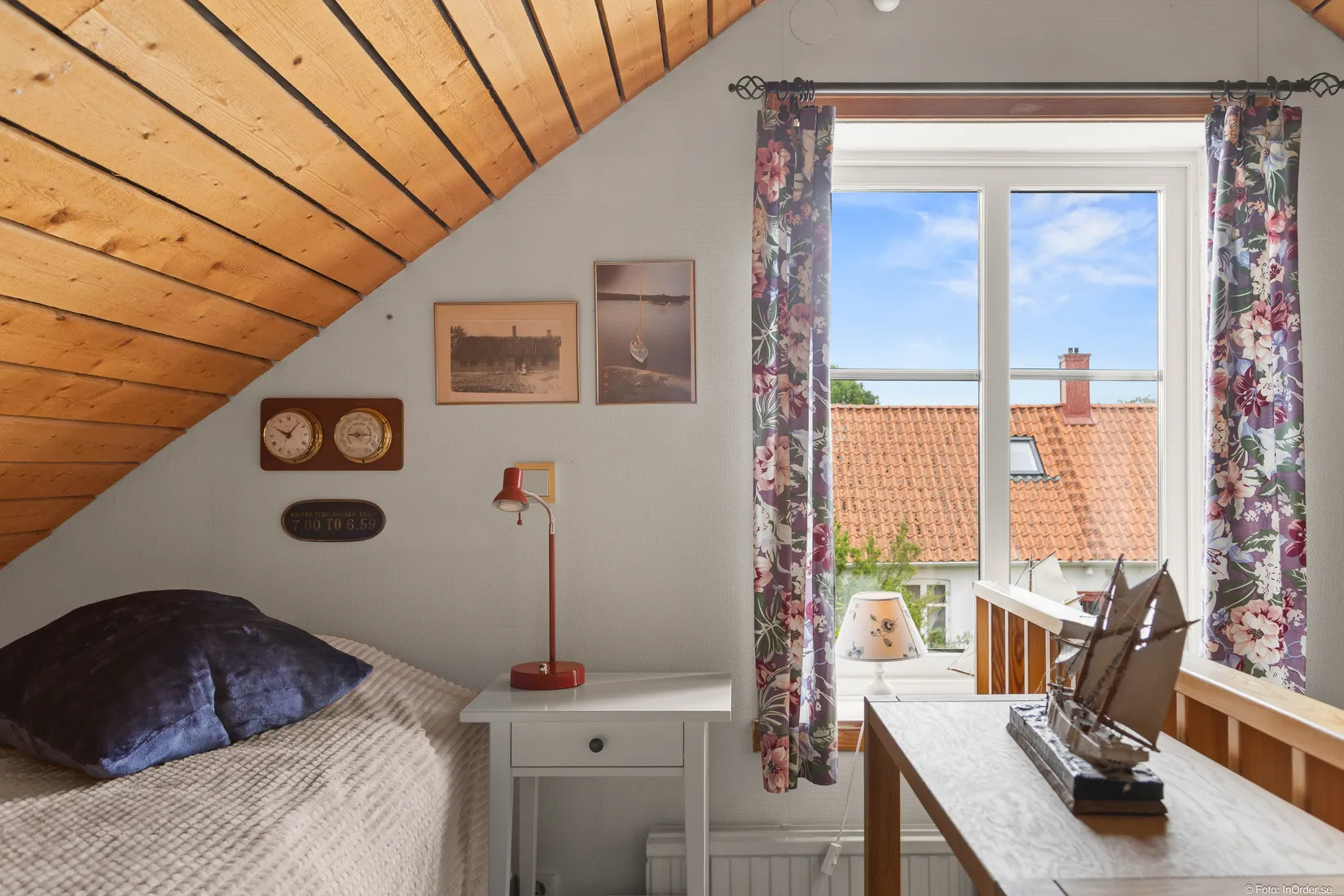 Villa, Åvägen 6, Köpingebro, Ystad